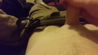 just a bored rub out, showing off my smoothness