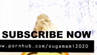 Watch me twerk subscribe now @sugamami2020