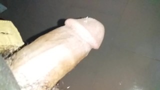 Early Morning Small Dick Quick Jerk Off