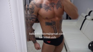 Tight Speedo Daddy chaturbate ballard_ 