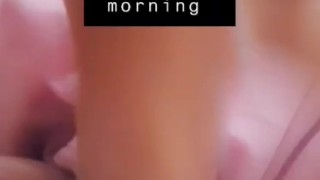 Dirty British petite teen super xtreme creamy tight pussy . She teased..