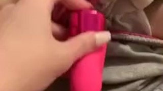 Fucking myself