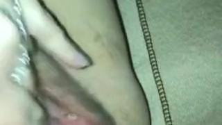 Fingering My Pussy So Good I Cant Hold The Camera Straight At Times