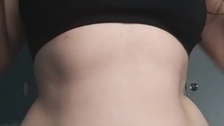 I Love My Big Pink Nipples - Tease
