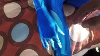 146 cm DollForever Celia Sex Doll Unboxing Review