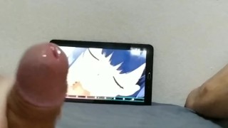 Pendejo Virgen Falla su primer Fap Endurance 