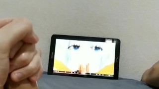 Pendejo Virgen Falla su primer Fap Endurance 