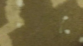 Part Two Of My THROWUP.. Cumshot