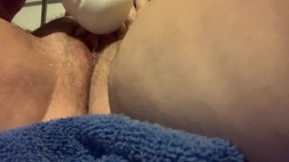 Second Time Using My Wand