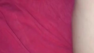Another anal creampie with a little shake 