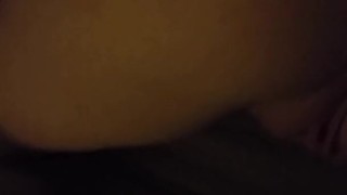 Blonde Teen Tries Anal Again