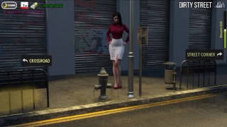Fashion Business EP1 Part 5 Model Girl By LoveSkySan69