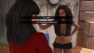 Fashion Business EP1 Part 8 Horny Girls Want To Fuck By LoveSkySan69