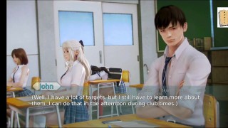 Waifu Academy 3