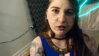 Arab goddess lip fetish dick sucking lips and sucking on candy