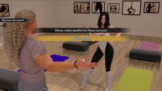 Fashion Business EP2 Part 10 Missing Life By LoveSkySan69