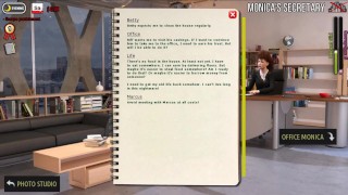 Fashion Business EP2 Part 11 Porn Magazine By LoveSkySan69