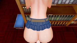 Pokemon ORAS 3D Hentai POV