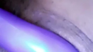 Pink pussy play