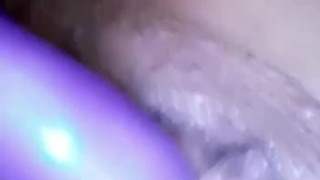 Pink pussy play