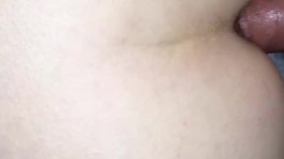 She always begs for her ass to be filled 