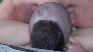 Pussy Eating Madness with Jamie Stone