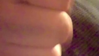 Tatted Mexican cumming