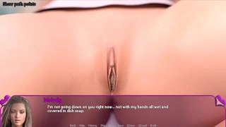 Freeloading Family [v0.24] Part 11 Perfect Body By LoveSkySan69