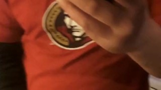 Smoking Dick