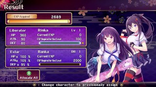Valkyrie Drive -Bhikkuni- - Part 1 [Uncensored, 4k, and 60fps]