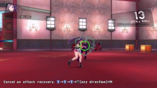 Valkyrie Drive -Bhikkuni- - Part 1 [Uncensored, 4k, and 60fps]