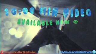 Shower Voyeur *Trailer*