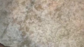 8 months pregnant squirting pussy