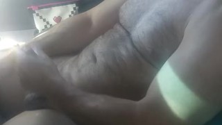 Edging to an Explosive Orgasm