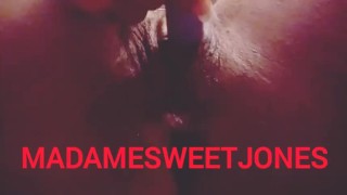 Popping My Pussy!!!