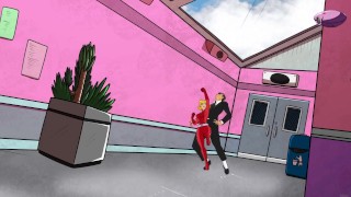Paprika Trainer [v0.4.5.0] Totally Spies Part 4 Alex By LoveSkySan69