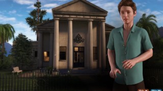 Treasure of Nadia [v19021] Part 27 Mother Want It Hard By LoveSkySan69