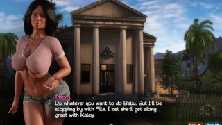Treasure of Nadia [v19021] Part 27 Mother Want It Hard By LoveSkySan69