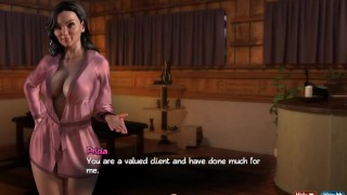 Treasure of Nadia [v19021] Part 30 Special Massage By LoveSkySan69