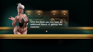 Treasure of Nadia [v19021] Part 31 Perfection Of Nudity By LoveSkySan69