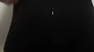 Velký kolík v zadku , příprava na vycházku do města