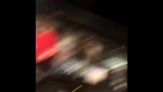 “Sneak peek” LATINA BIG BOOTY