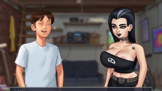 SummertimeSaga SPICY DINNER- PART 106