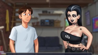 SummertimeSaga SPICY DINNER- PART 106