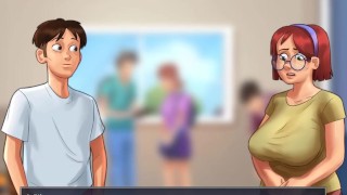 SummertimeSaga NEW ROUTES- PART 109