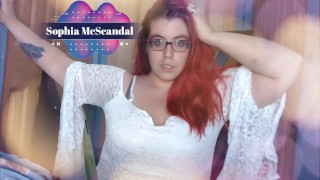 Cumming While Clothed using Hitachi - TEASER