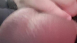 Sexiest Balls on Pornhub? JOI for Ladies "Suck My Balls" While Pussy Play