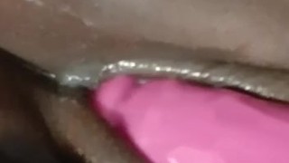 Juicy College Girl Pussy Squirts and drips for Daddy 