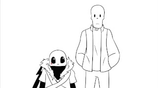 SM Underverse - Chapter 2 - Animated comic