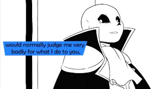 SM Underverse - Chapter 2 - Animated comic